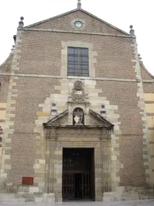 Church of Santa Marina la Real, León