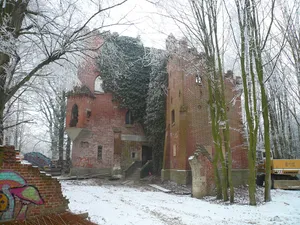 Unterholznerburg