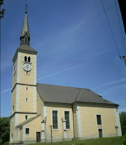 Saint Oswald of Northumbria Church