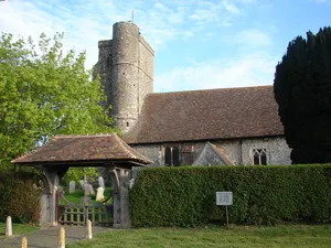 St Peter's Church, Swingfield