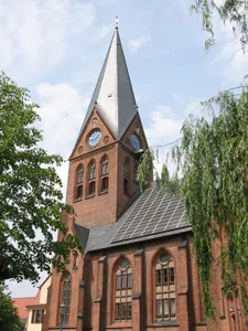 Town Church Hagenow