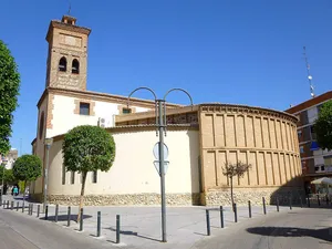 Church of Nuestra Señora de la Asunción, Móstoles