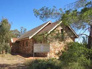 St David's Anglican Church, Morawa