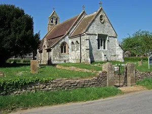 Church of Unknown Dedication