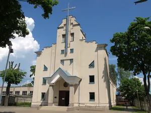Church of St. Casimir, Alytus