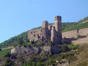 Ehrenfels Castle