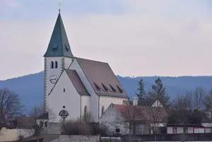 Pfarrkirche Grillenberg