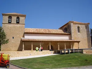 Church of San Nicolás de Bari (Sinovas)