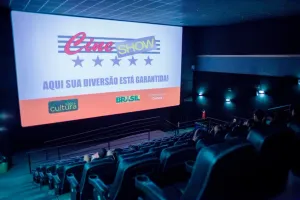 Cine Show Teresópolis