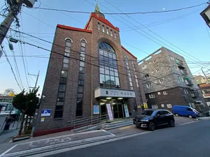 Gusan Cathedral
