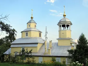 Saint Ilya Old Believer Church, Gomel