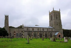 St Nicholas Church, Blakeney