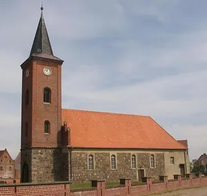 Village church Fredersdorf