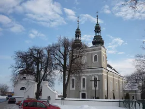 Church of Saint Martin in Kłomnice