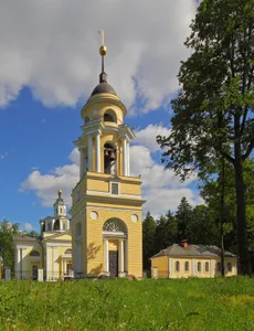 Saint Nicholas Church in Prozorovo