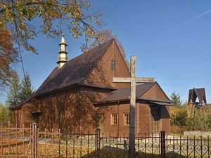 Church of the Immaculate Heart of St. Mary in Domaradz