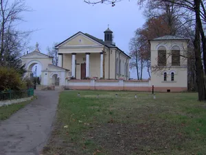 Church of the Assumption in Jabłonna Lacka