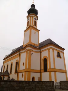 Pfarrkirche hl. Stephan, Helpfau