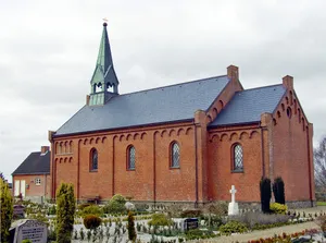 Ildved Church