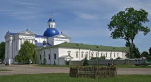 Church of the Assumption in Žyrovičy