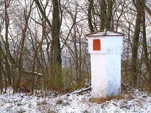 XIV. Burgfriedenssäule