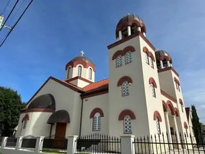 Serbian Orthodox Church of the Apostle Luke