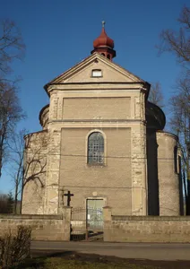 Church of Saint Barbara