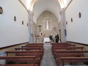 Church of Santiago in Gillerna