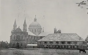 Old Oton Church