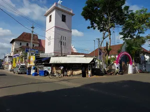 Muttom church