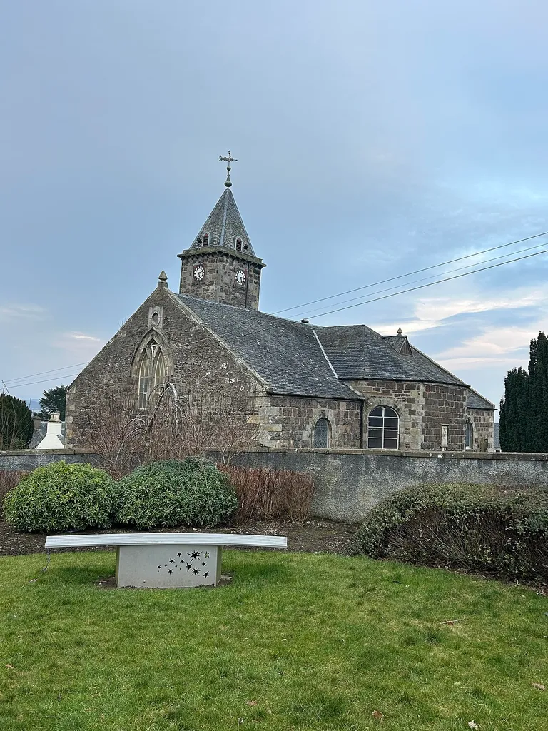 Tayport Old Parish Church