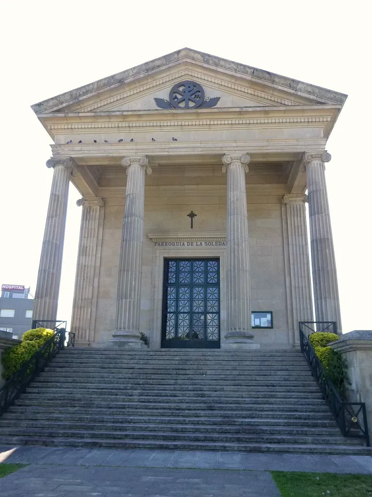 Vigo - Iglesia de Nuestra Señora de la Soledad