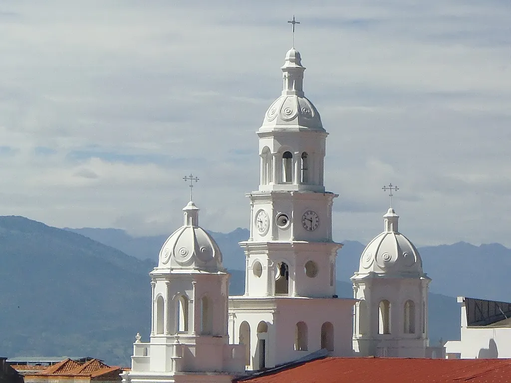 Cathedral of the Immaculate Conception