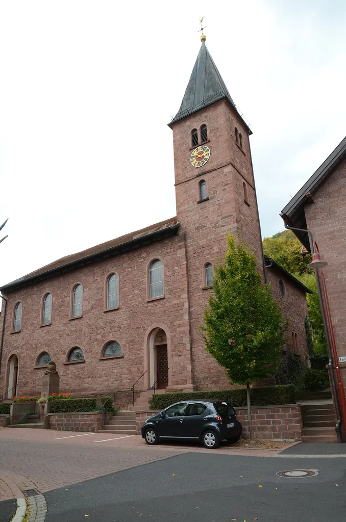 Evang.-Luth. Kirche in Hasloch