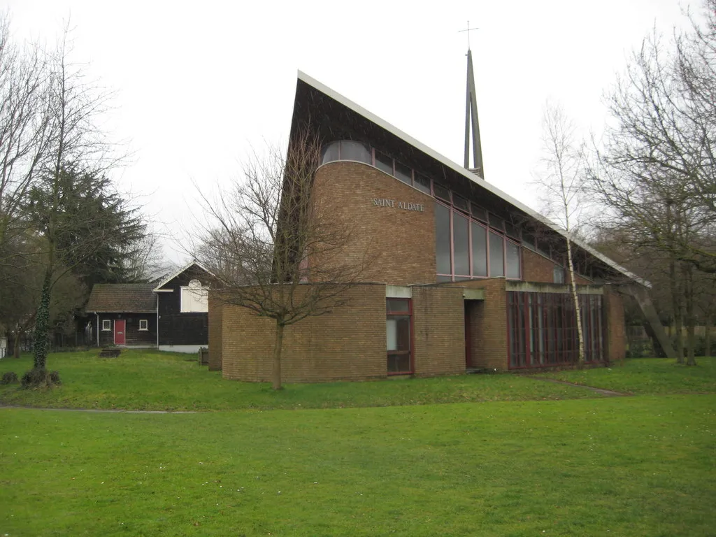 St Aldate church, Gloucester