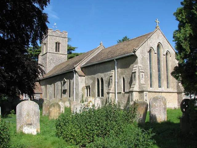 Holy Cross Church