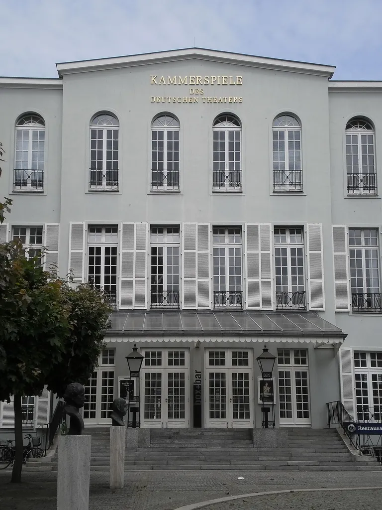 Kammerspiele des Deutschen Theaters