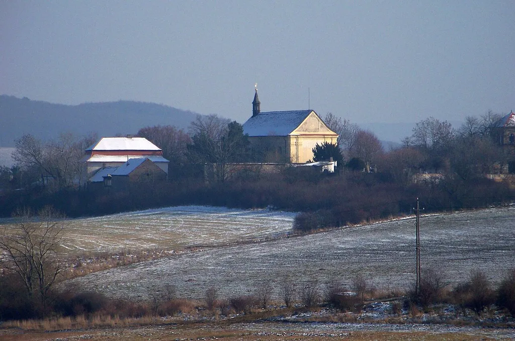 This is a photo of a cultural monument of the Czech Republic,number: