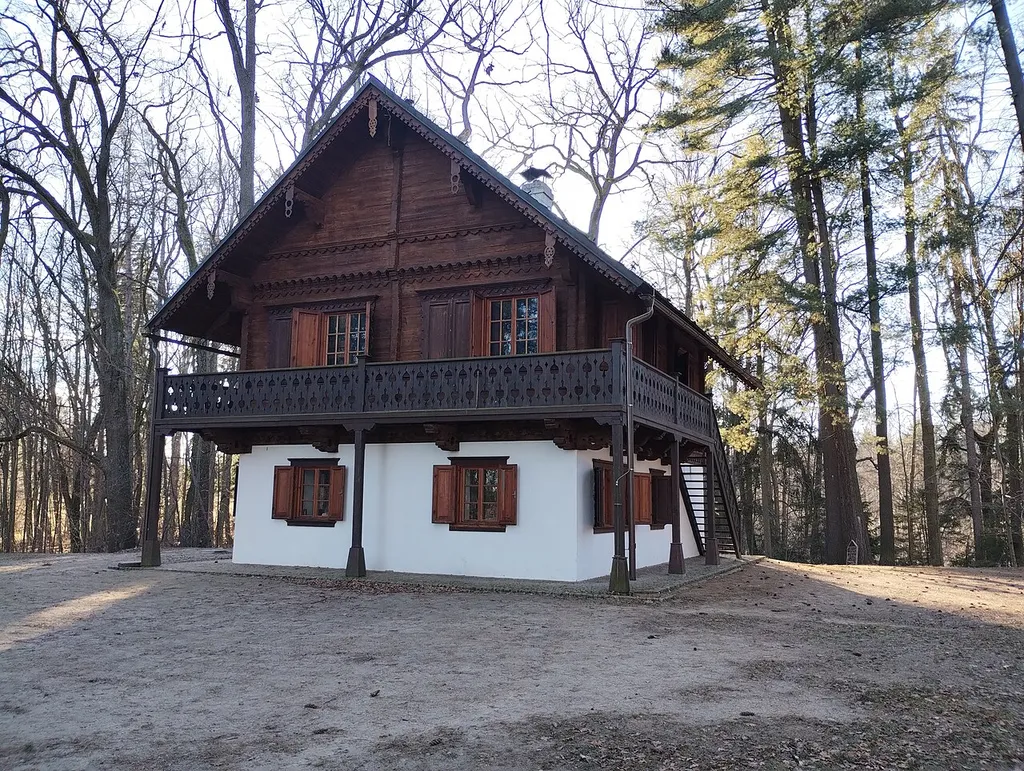 Švýcarský dům