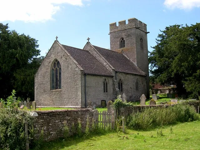 St Bartholomew, Thruxton