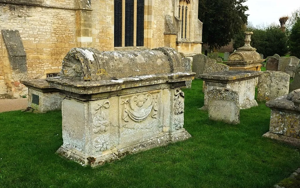 Bale tomb, Burford