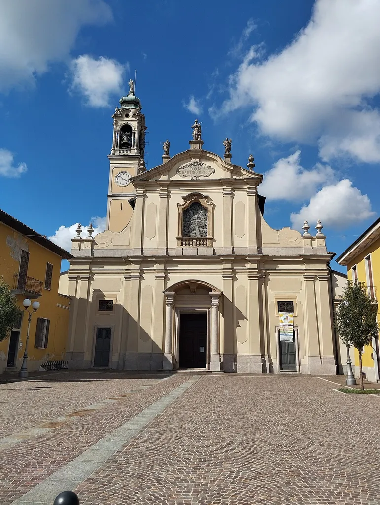 chiesa di San Martino (chiesa di Bollate)