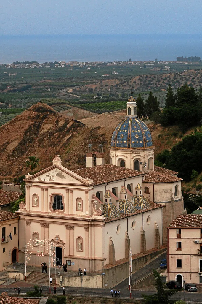 Corigliano Calabro: Chiesa di Sant'Antonio