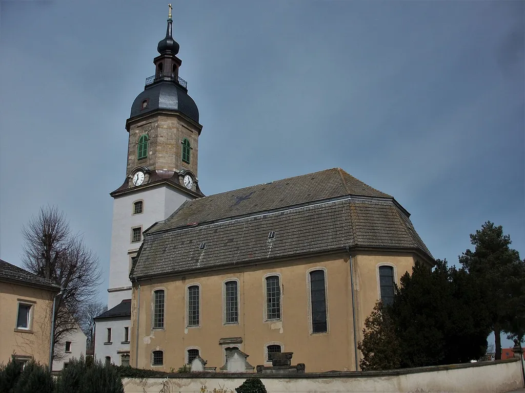 Dorfkirche Prausitz