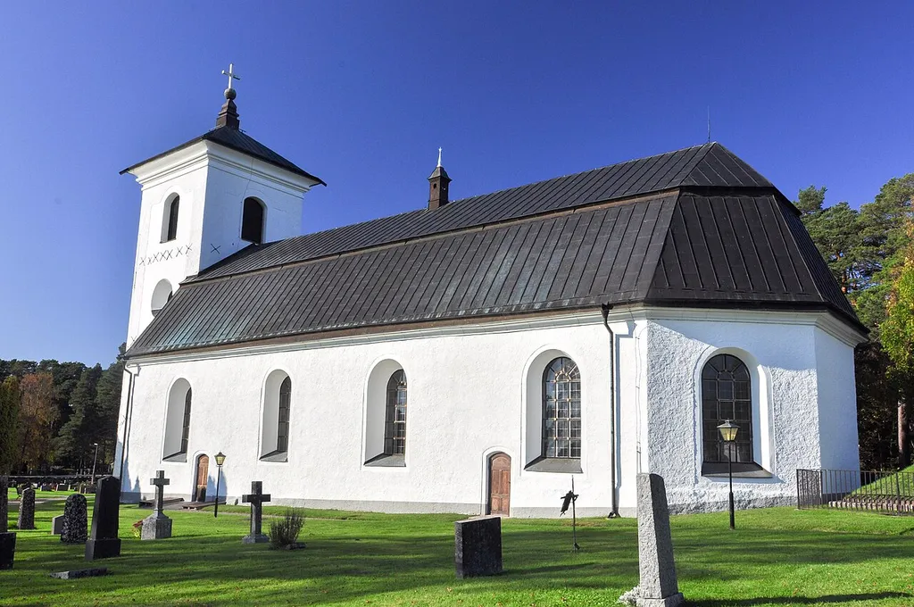 This is a photo of a protected building in Sweden, number 21300000003534 in the RAÄ buildings database.