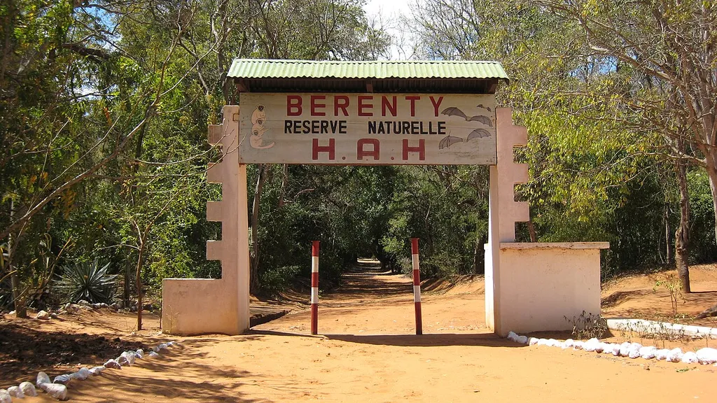 Berenty Reserve