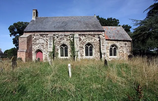 St Mary, Fordham, Norfolk