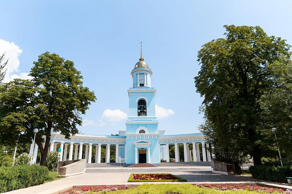 Intercession Cathedral