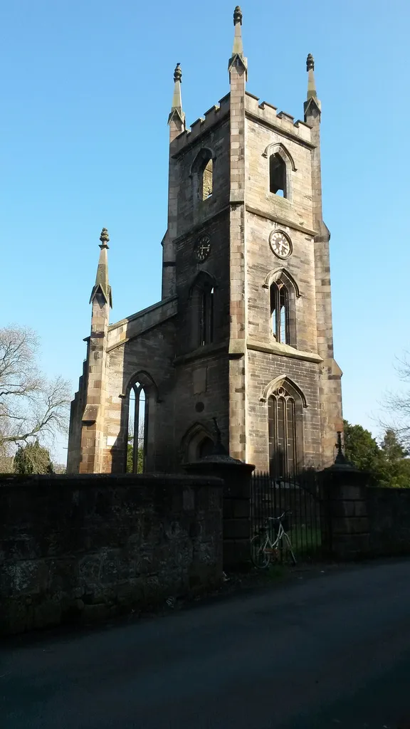 This is a photo of listed building number