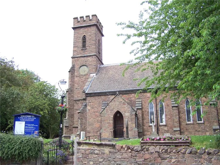Groby parish church taken by kev747